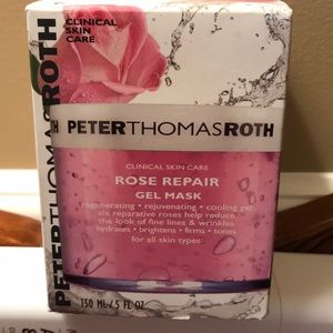 Peter Thomas Roth Rose Repair Gel Mask